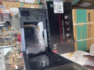 Original Lg 25 Liters Inverter Microwave Oven