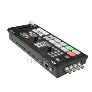 Gostream Duet: Sdi Broadcast Video Switcher for Live Stream Ndi|Hx