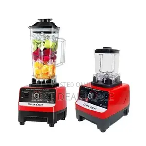 Silver Crest Multifunction Blender, Food Processor and Juicer