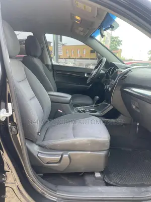 Kia Sorento 2013 Black