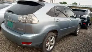 Lexus RX 2008 Blue