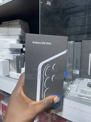 New Samsung Galaxy S26 Ultra 5G 256 GB