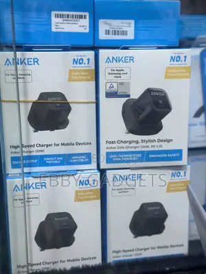 Anker Head Charge