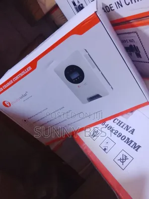 120ah 48v MPPT Solar Charge Controller