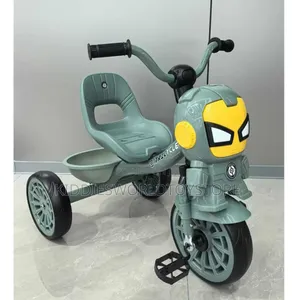 Robotic Kid Tricycle