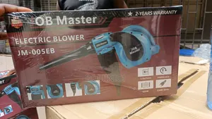Master Electric Blower (Model: Jm-005eb