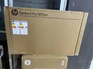 Hp Series 5 Pro 527pm 27” Inch Qhd Usb-c Conferencing Monitor