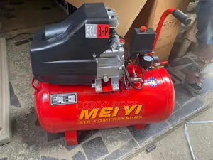 Mei Yi Brand 50-liter Portable Air Compressor