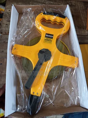 Long Steel Measuring Tape 100m