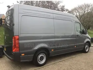 Bus for Goods / Cargo Delivery Within Abuja