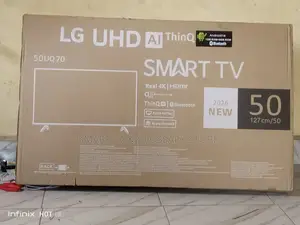 Industrial Revolution 50 Inches Lg Tv