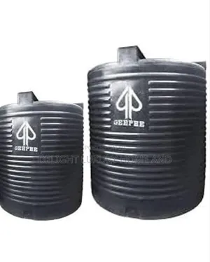 GPT Tank Black