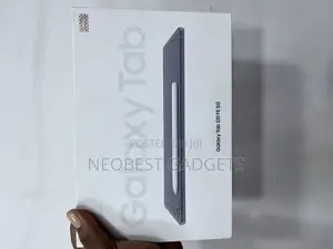 New Samsung Galaxy Tab S10 FE 256 GB