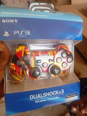 Sony Ps3 Gamepad