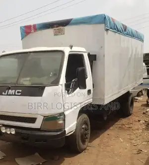 Van for Cargo Delivery Within Abuja