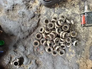 Toyota and Lexus Shaft Bearing 2000 to 2016