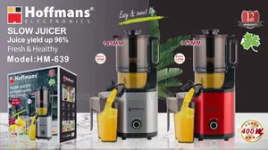 Hoffman Slow Juicer