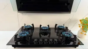 Smooth Cooker 5 Gas