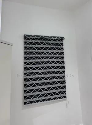 Gold, Flower and Blackday and Night Window Blinds