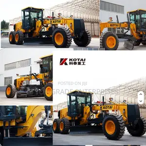 Level Up Your Operation With the Kotai Kg170 Grader