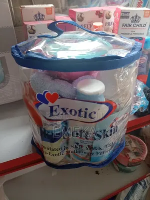 Exotic Baby Cosmetics