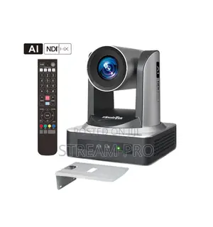 Zowietek 20x Optical Zoom Sdi/Hdmi/Ndi|Hx PTZ Camera