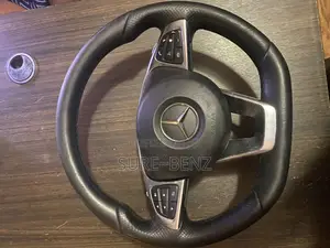 Mercedes Benz Steering Wheel Gle Amg 2016 Model Available as Seen