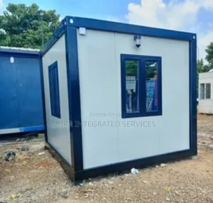 Portacabin in Wuse