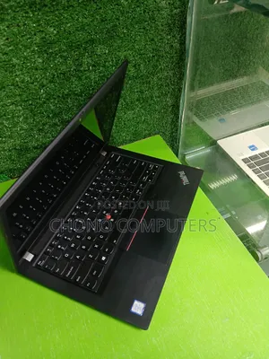 Laptop Lenovo Thinkpad T490s 16GB Intel Core i7 SSD 256GB