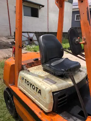 Two Ton Forklift