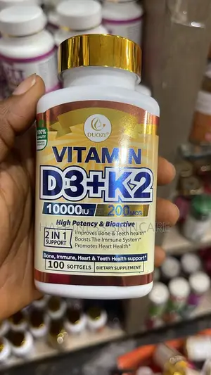 Vitamin D3k2
