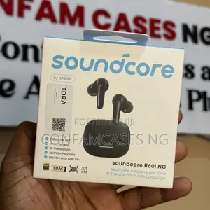 Anker Soundcore R60i Nc Active Noise Canceling Earbud