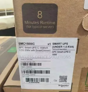 Smart Apc Ups