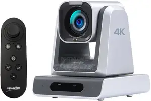 Zowietek PTZ Ndihx 20x Optical Zoom Camera
