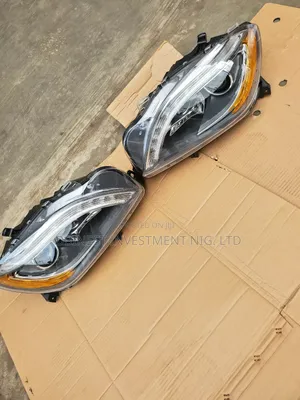 Mercedesbenz Ml166 Headlights 2015 Edition