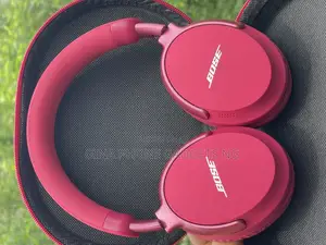 Headphones (Bose M65 Noise Canceling Headphones)