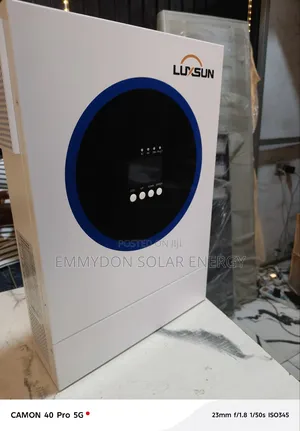 Luxsun Inverter 4.2kva 24v Hybrid