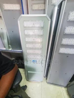 Industrial Solar Street Light
