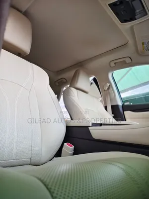 Lexus RX 350 F Sport FWD 2017 Gray