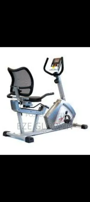 Recumbent Bike