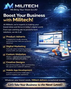 Your Destination for Web and Mobile App Development/Digital Marketing