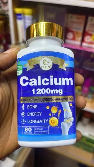 Calcium 1200mg
