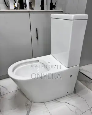 Luxury Set Water Closet Modern Design