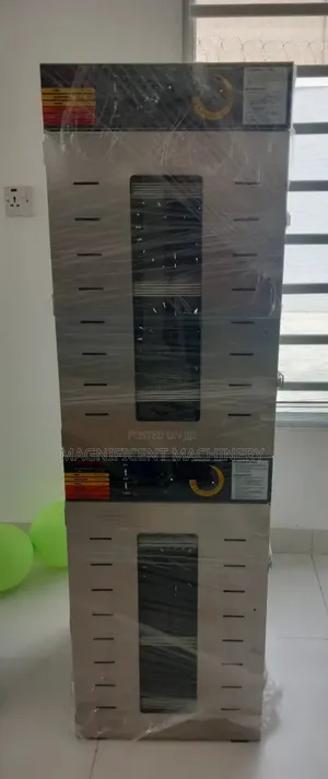 32 Trays Dehydrator Machine
