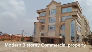 Multi-Purpose Commercial Property a Long M.M.Way for Sale