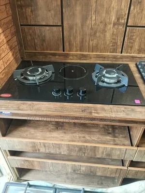 Kimax Cabinet Gas Cooker