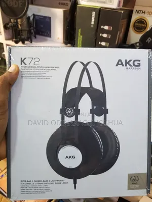 Akg Professional Studio Headphones