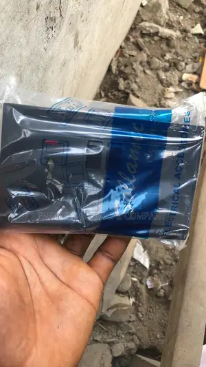 Double Socket