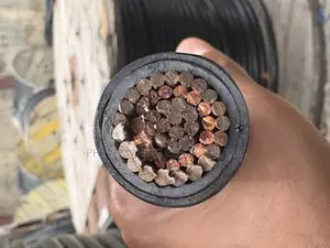 Napco Official Cable 240mm Single PVC