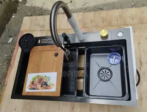 Luxury Kitchen Sink